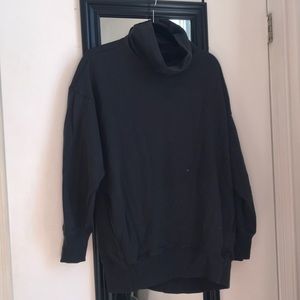 American Eagle Turtleneck Sweatshirt - Aerie